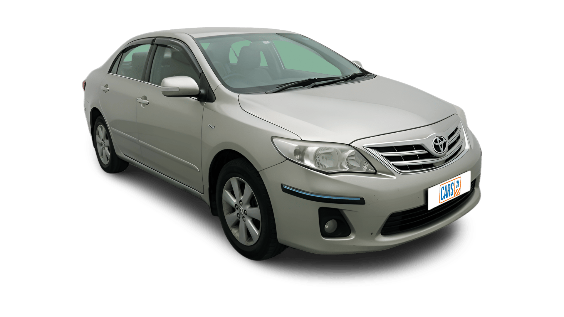 2013 Toyota Corolla Altis - Sedan - Petrol - Manual - ₹2.60 lakh